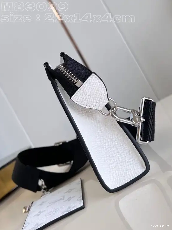 Firstbags ru review Wallet LOUIS VUITTON -22*14.5*4.5CM Wearable Gaston 0618